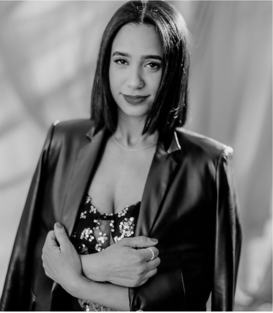 Kat Rodriguez represents a new generation of designers that prefer sampling sustainably